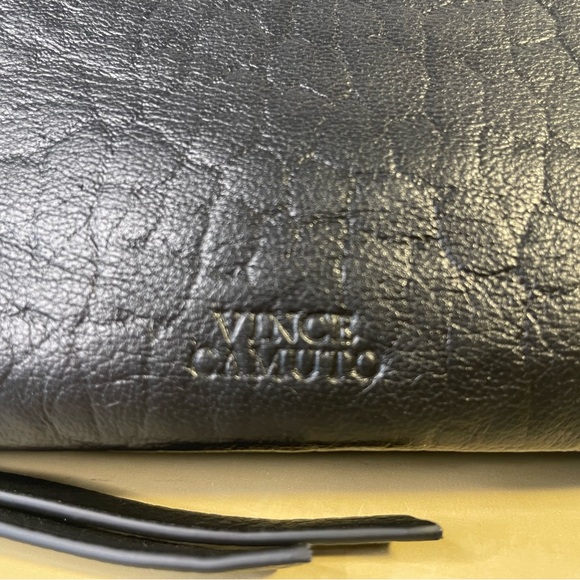 Vince Camuto Wayhn Mini Leather Crossbody - Picture 11 of 12
